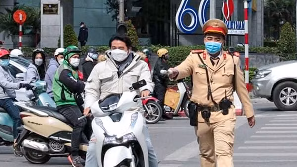 Gần 26.000 vi phạm bị xử lý trong 9 ngày Tết ảnh 2