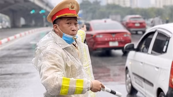 Luật Trật tự an toàn giao thông đường bộ góp phần xây dựng văn hoá giao thông ảnh 3
