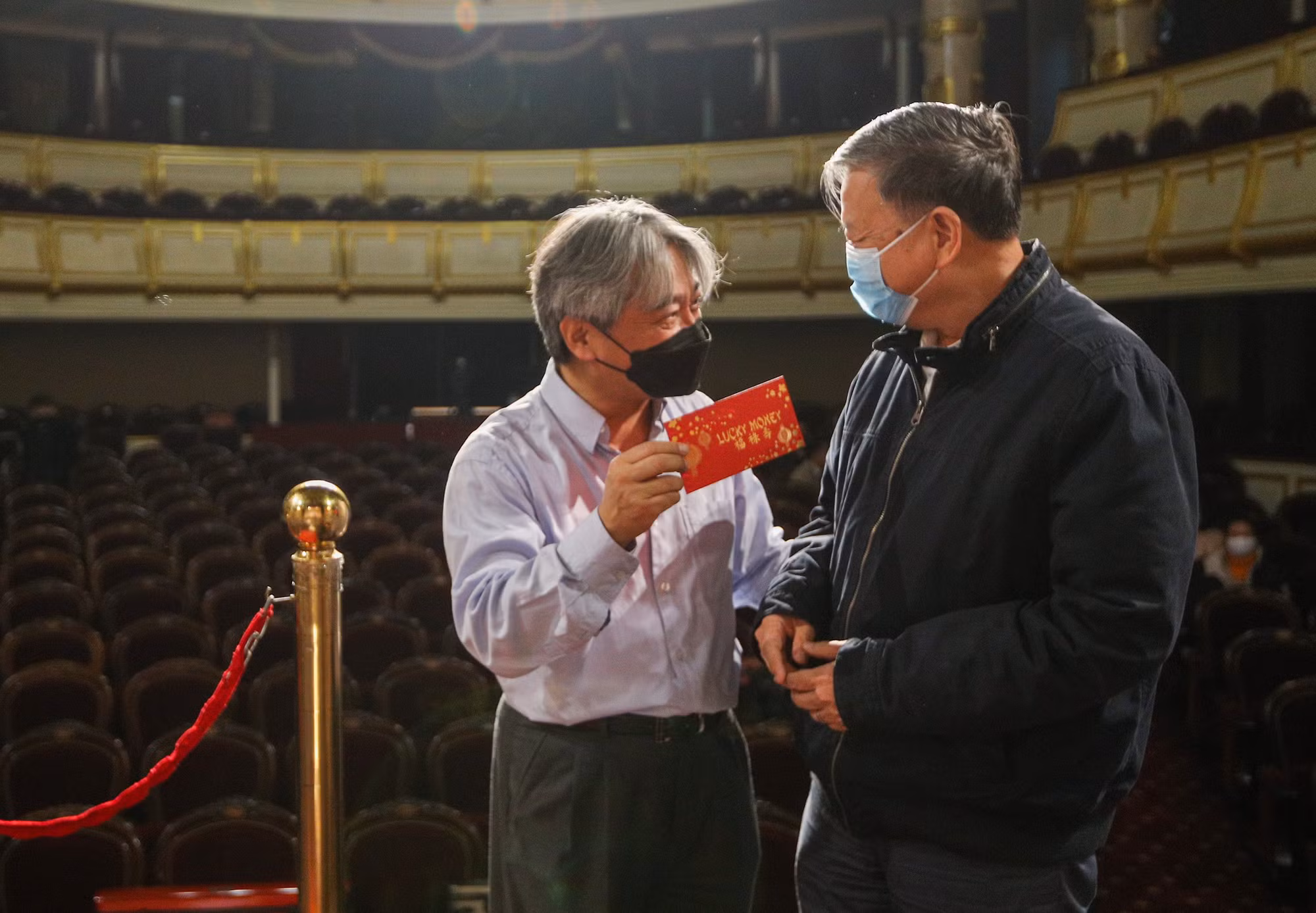 Tổng duyệt chương trình Hoà nhạc chào xuân “New Year Concert 2022” -0