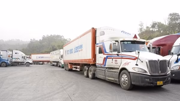 Tổng kim ngạch xuất nhập khẩu qua Lạng Sơn giảm 38,8% ảnh 3