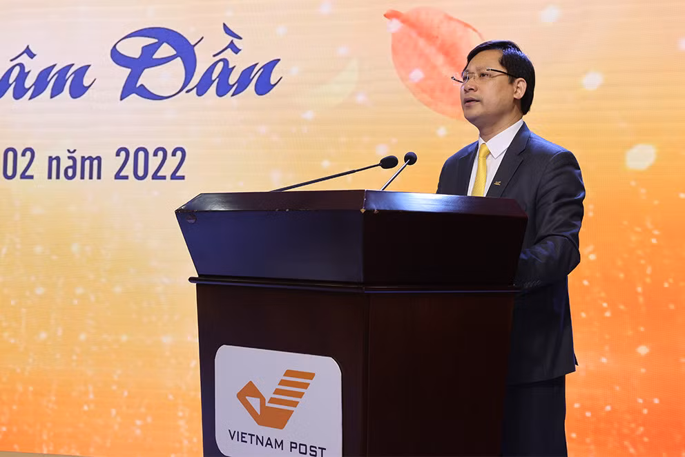 Vietnam Post&nbsp;đảm bảo thông suốt các hoạt động bưu chính&nbsp;trong&nbsp;dịp Tết Nhâm Dần&nbsp;2022 -0
