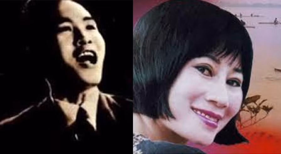 Bài hát và giọng hát -0