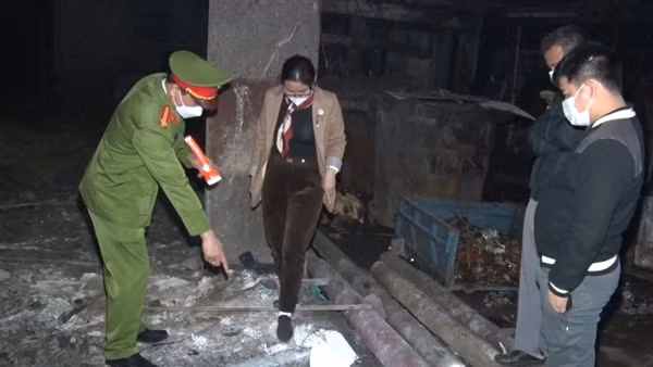 Ngày xuân nghe trinh sát kể chuyện đấu trí với tội phạm môi trường