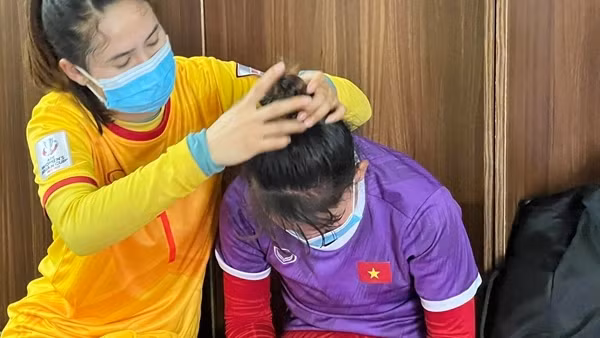 Đội tuyển nữ Việt Nam: Phía sau tấm vé World Cup là gì? ảnh 3