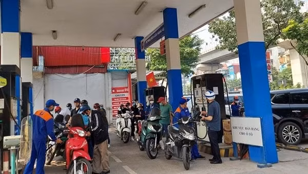 Làm rõ việc nhiều cửa hàng xăng dầu Tây Nam Bộ đóng cửa ảnh 2