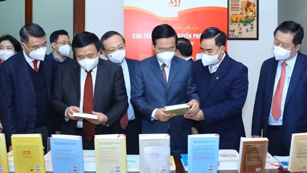 Tổng Bí thư: Quyết liệt hơn trong đấu tranh phòng, chống tham nhũng ảnh 4