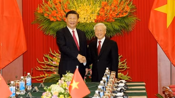 Báo chí Trung Quốc dành nhiều mỹ từ với chuyến thăm của Tổng Bí thư Nguyễn Phú Trọng
