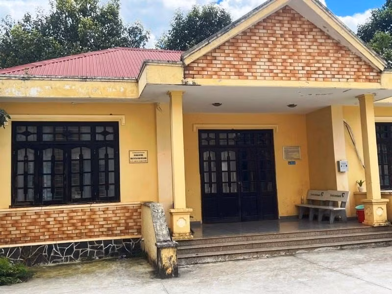 Nhận hối lộ, Phó giám đốc và nhân viên Văn phòng đăng ký đất đai bị bắt -0