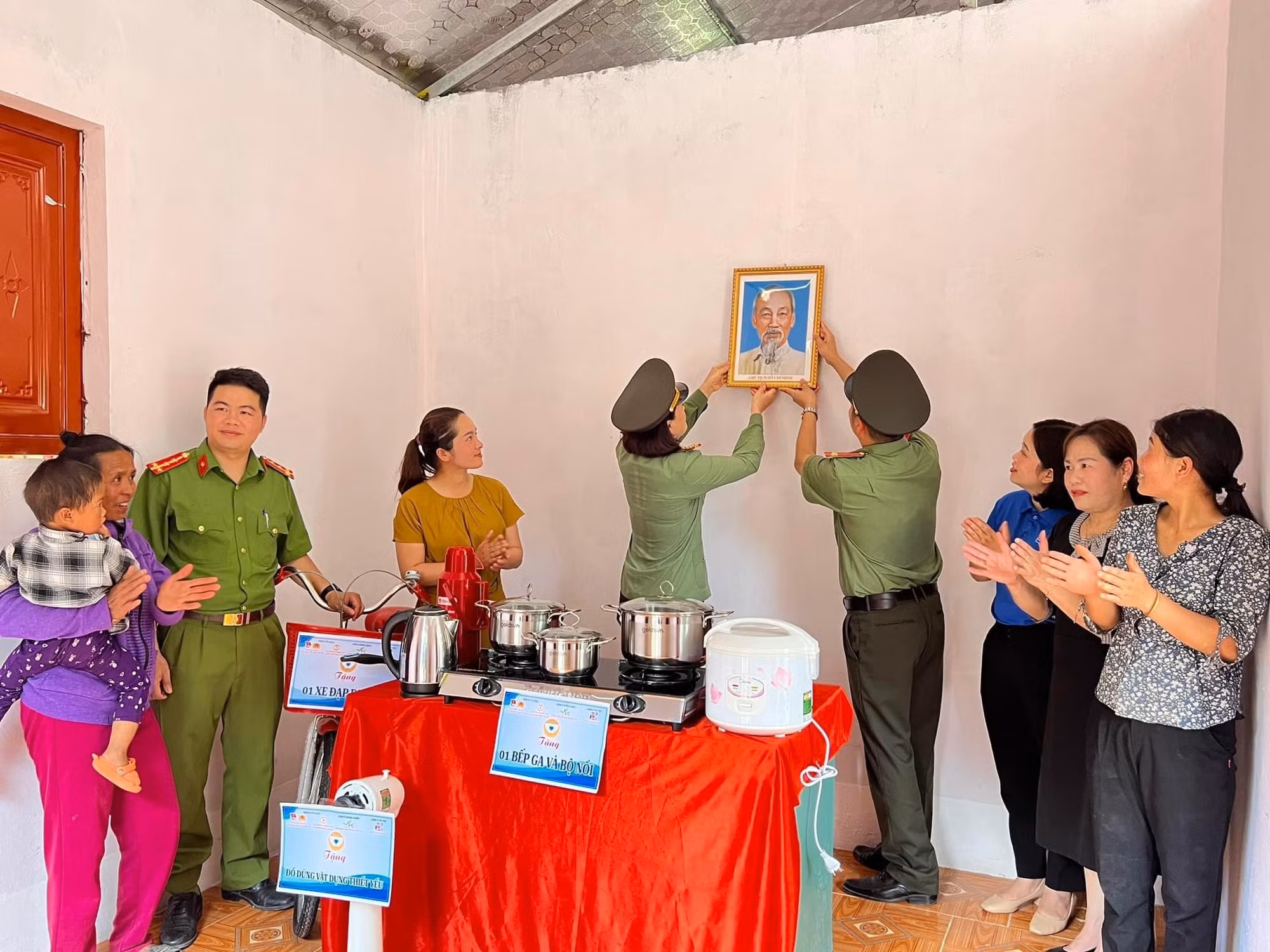 Ngôi nhà mang tên 
