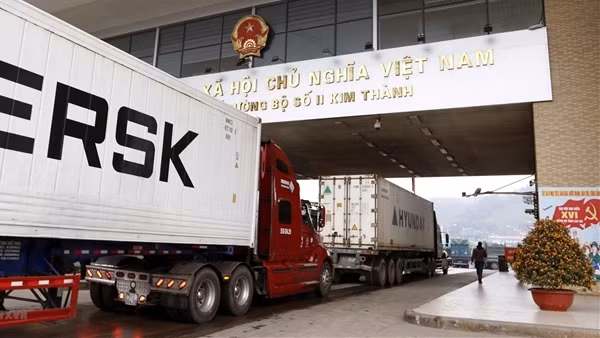 Trung Quốc- đối tác thương mại lớn nhất của Việt Nam