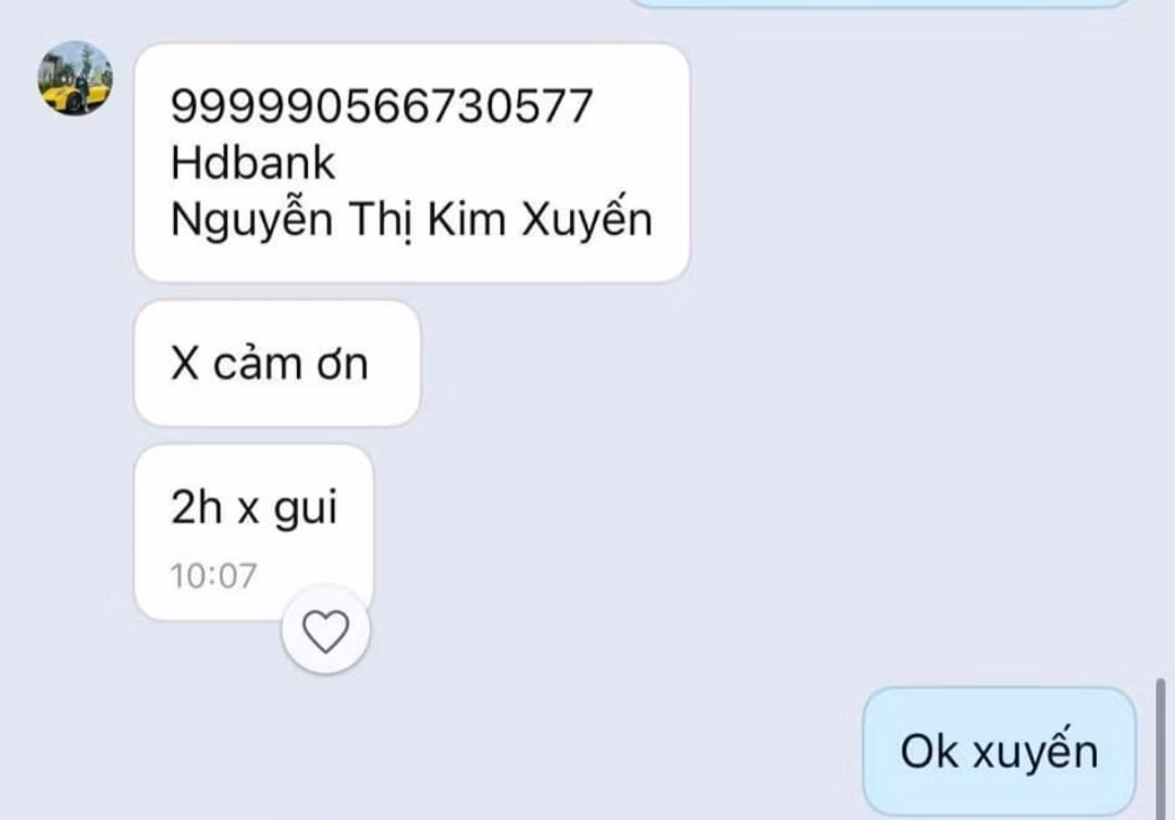 Chiêu trò giả mạo người quen, gọi và nhắn tin qua Zalo “mượn” tiền -0