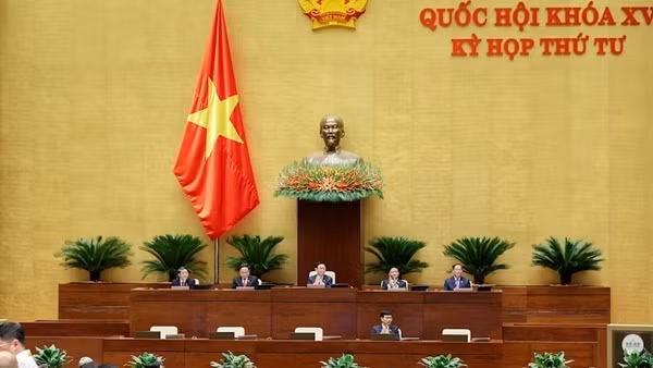 Tuần tới, Quốc hội chất vấn Thủ tướng, 4 Bộ trưởng và thảo luận nhiều nội dung quan trọng
