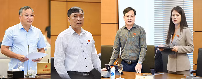 Tăng thu ngân sách, đáp ứng nguyện vọng người dân -0