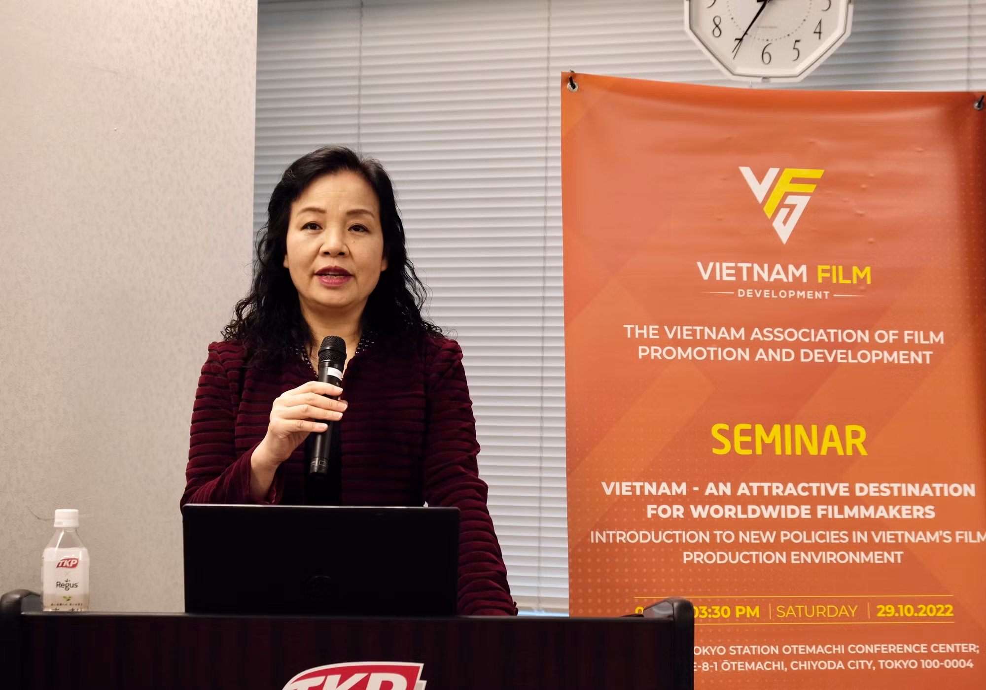 Quảng bá điểm đến Việt Nam với các nhà làm phim thế giới -0