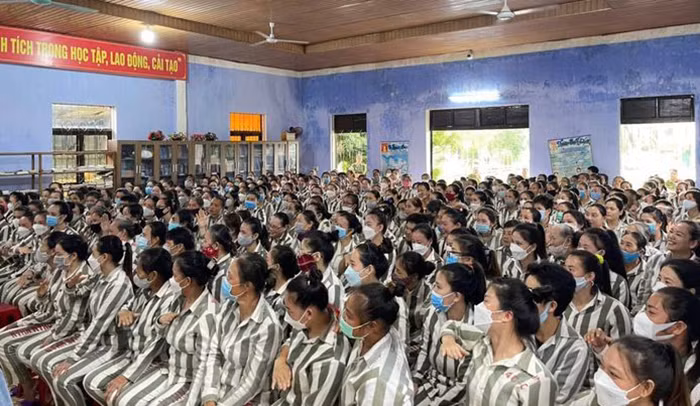 Thắp sáng ước mơ cho phạm nhân nữ hoàn lương -0