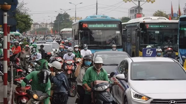 Tăng cường kiểm tra nồng độ cồn dịp Tết