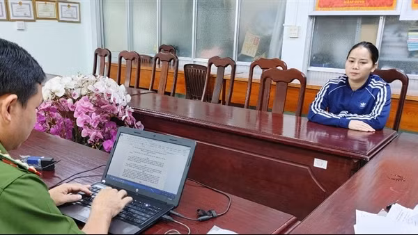 Bắt tạm giam nữ Giám đốc Công ty Toàn Cầu buôn lậu nước giải khát