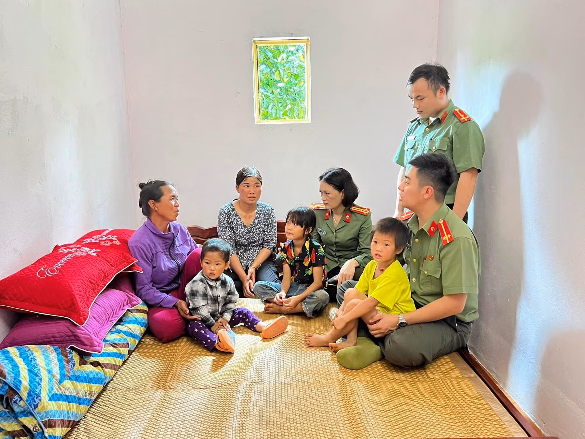 Ngôi nhà mang tên 