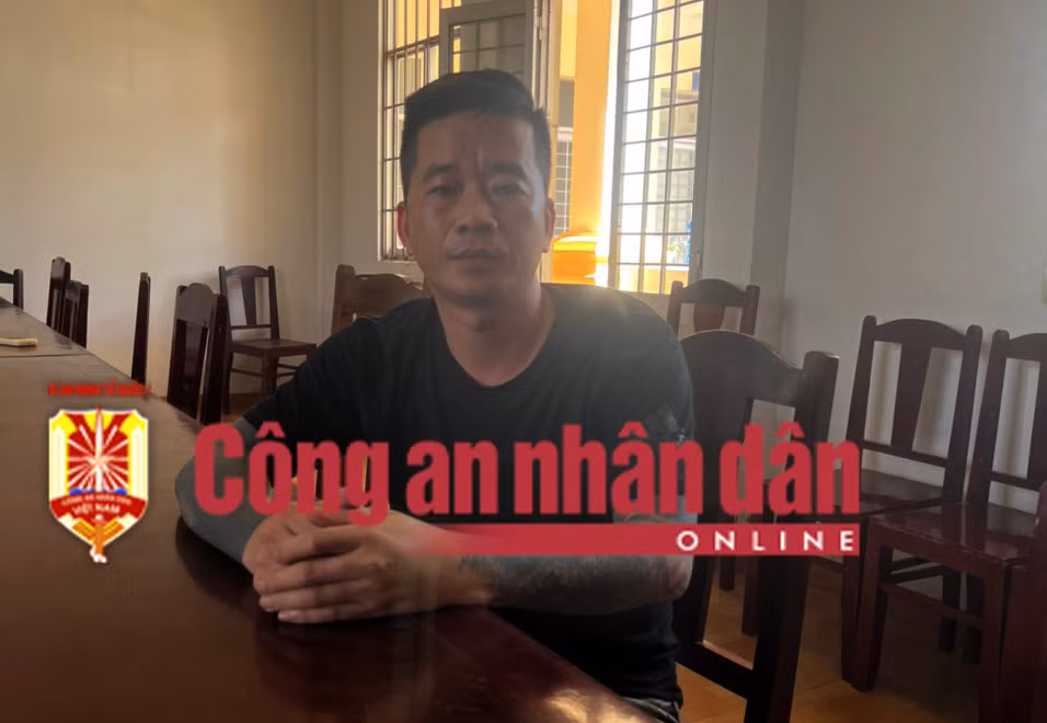 Đã bắt Hai Lượng – kẻ cầm đầu trong vụ 2 băng nhóm “đụng độ” ở Phú Quốc -1