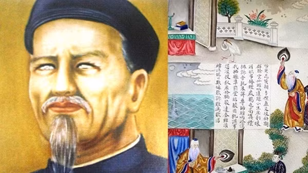Triển lãm tái hiện cuộc đời, sự nghiệp Danh nhân Nguyễn Đình Chiểu ảnh 3