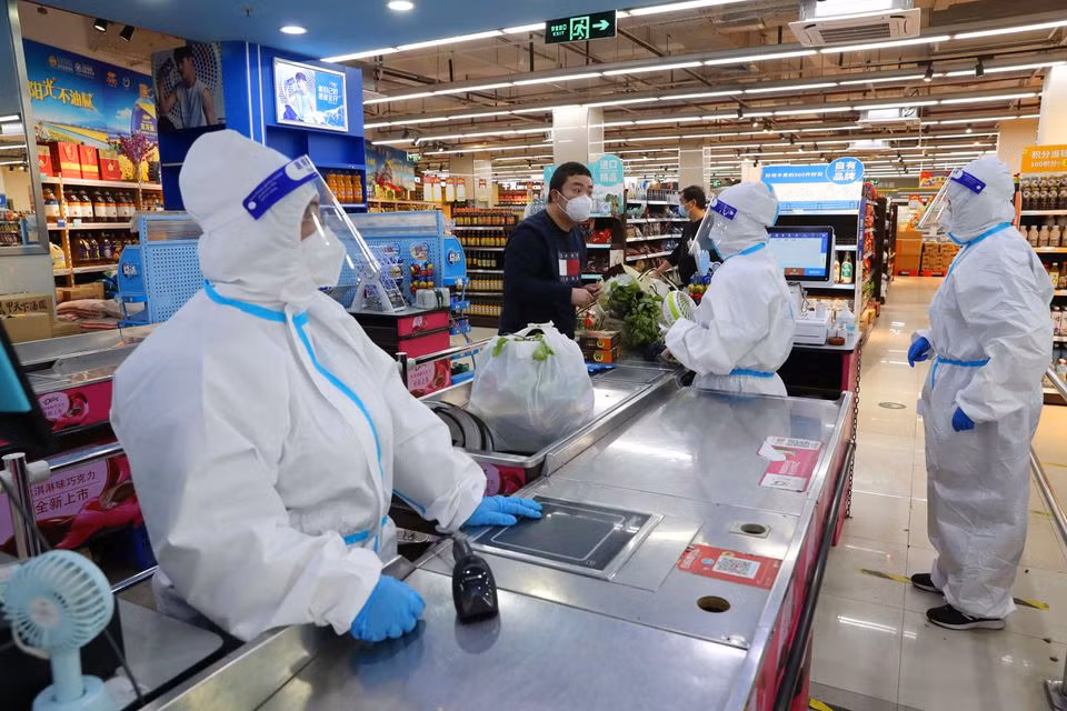 Thượng Hải mở cửa trở lại sau chuỗi ngày phong tỏa nghẹt thở -0