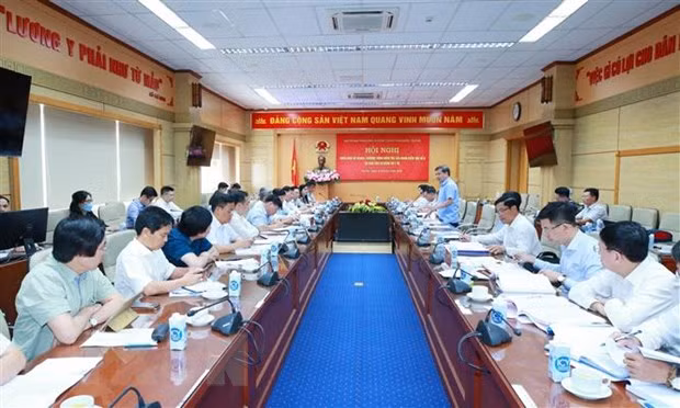 Ban chỉ đạo Trung ương về phòng chống tham nhũng, tiêu cực công bố quyết định kiểm tra tại Bộ Y tế -0
