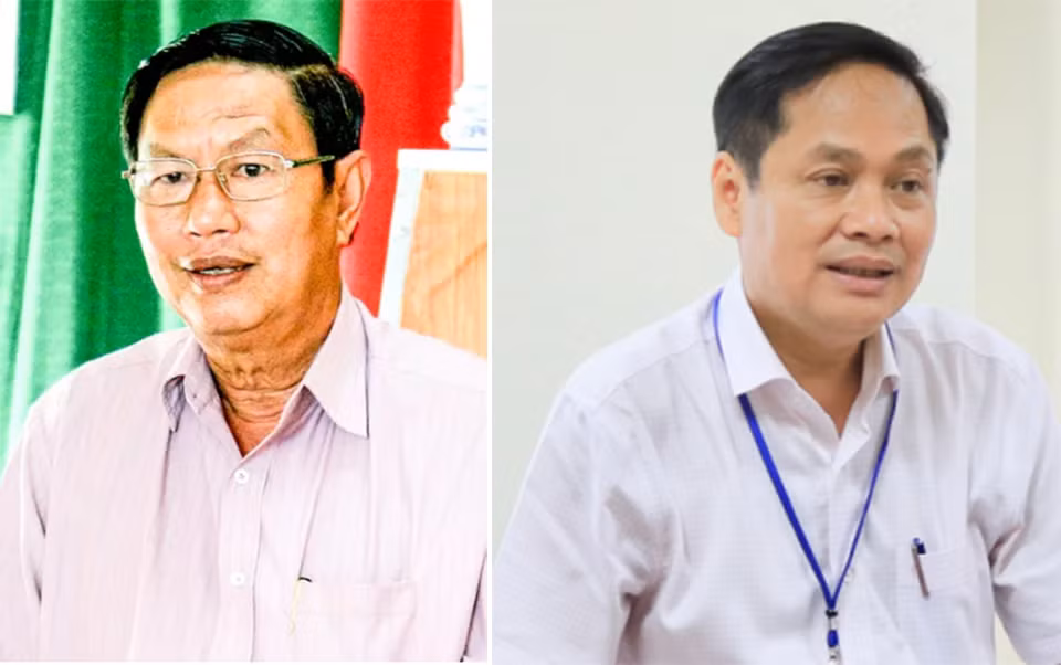 Kỷ luật Phó Chủ tịch, nguyên Phó Chủ tịch UBND thành phố Cần Thơ -0