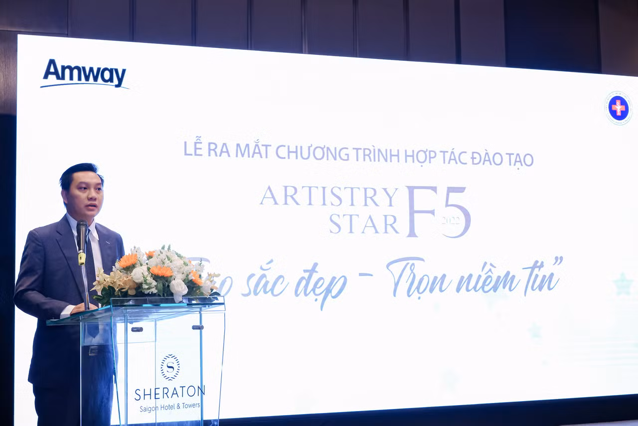 Amway Việt Nam và&nbsp;Trường Cao đằng Y dược Cộng đồng: Ra mắt chương trình đào tạo chăm sóc sắc đẹp chuyên sâu -0