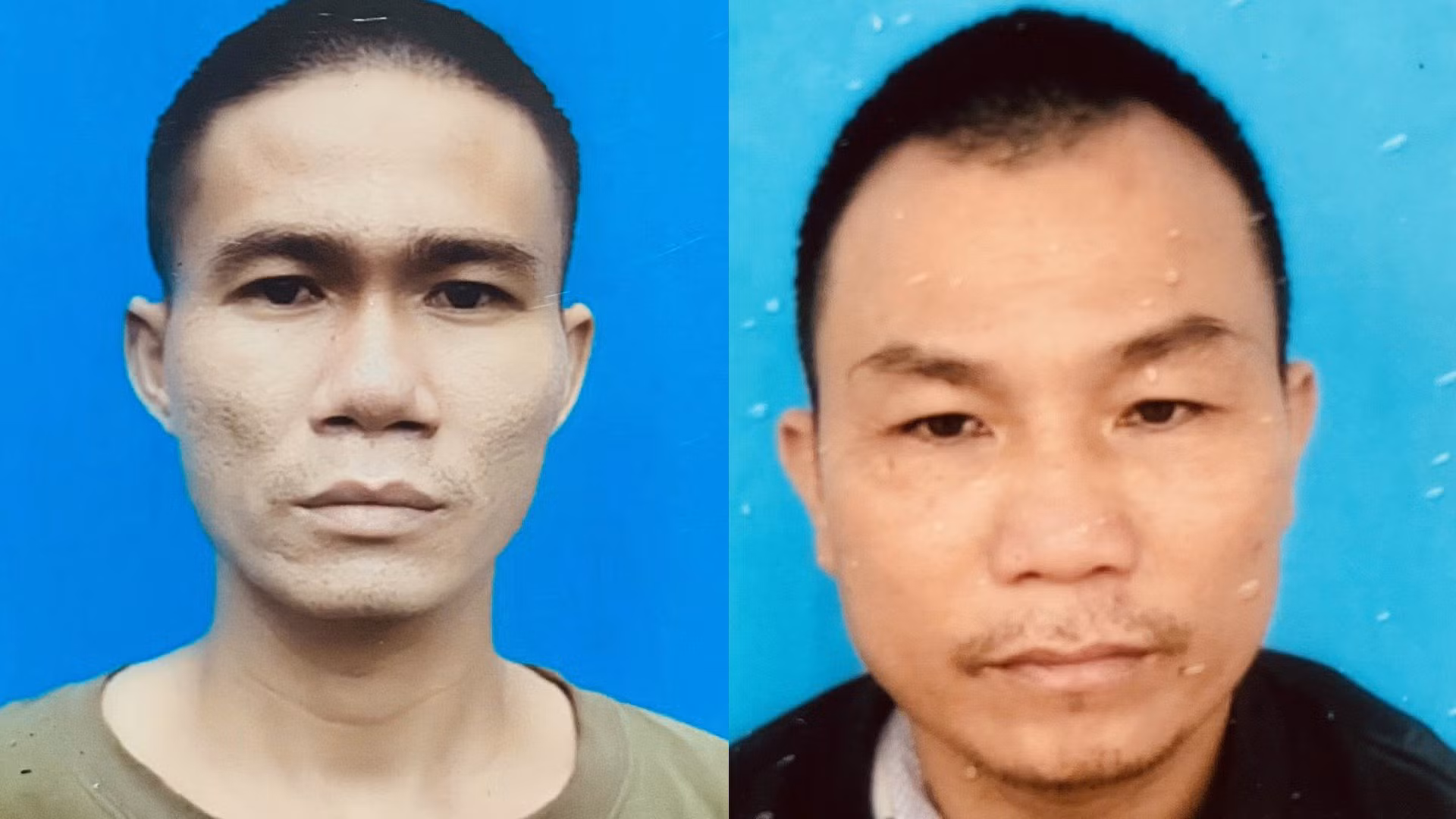 Phạm nhân Triệu Quân Sự lại trốn khỏi nơi giam giữ ảnh 2