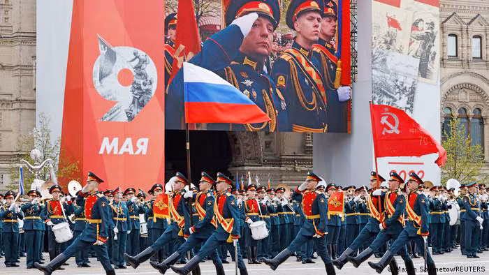 Thông điệp nước Nga của Tổng thống Putin trong Ngày Chiến thắng -0