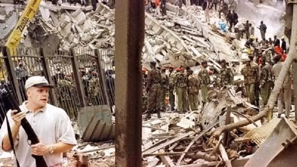 Học thuyết và chiến lược phản gián của Al-Qaeda