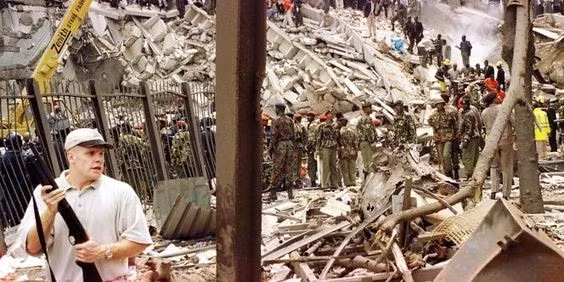 Học thuyết và chiến lược phản gián của Al-Qaeda -0