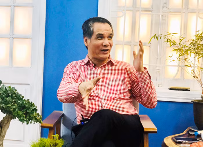 Thạc sĩ, bác sĩ tâm lý lâm sàng Nguyễn Hồng Bách: Nhiều người không biết mình đang ...rối loạn -0