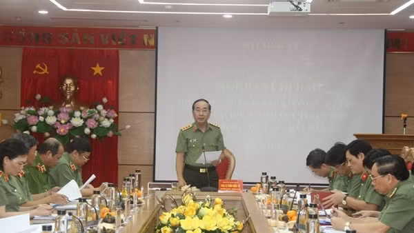 Vận hành Tổng đài tuyển sinh CAND 19000146 ảnh 5