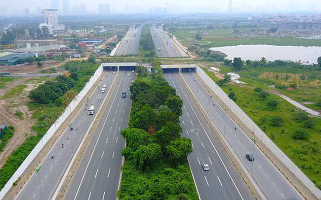  Đầu tư hơn 5.500 tỷ đồng làm đường nối đại lộ Thăng Long với cao tốc Hoà Lạc - Hoà Bình -0