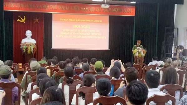 Ngăn chặn hỏa hoạn tại hộ gia đình kết hợp kinh doanh ảnh 3