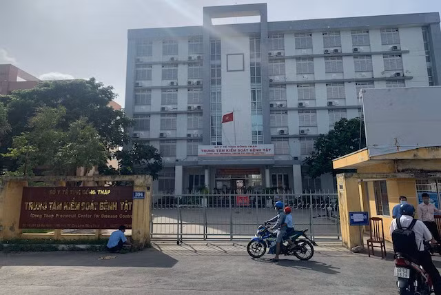 Công an tỉnh Đồng Tháp khởi tố vụ án liên quan đến Công ty Việt Á -0