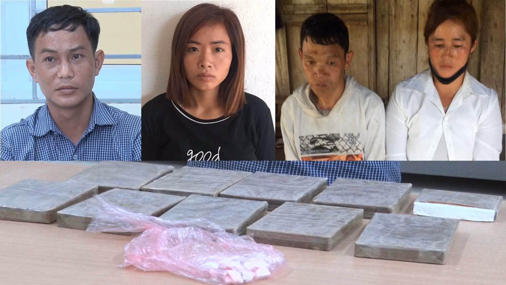 Vượt rừng truy bắt những “ông trùm” buôn heroin vùng biên -0