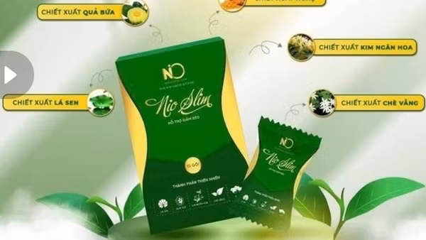Thu hồi nhiều sản phẩm giảm cân, bổ dương không đảm bảo an toàn
