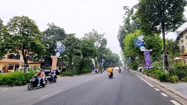 Mô hình góp phần xây dựng Thủ đô giàu đẹp, văn minh