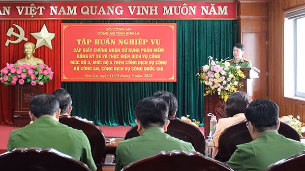 Bắc Ninh: Sẵn sàng đăng ký xe tại cấp huyện, cấp xã ảnh 4