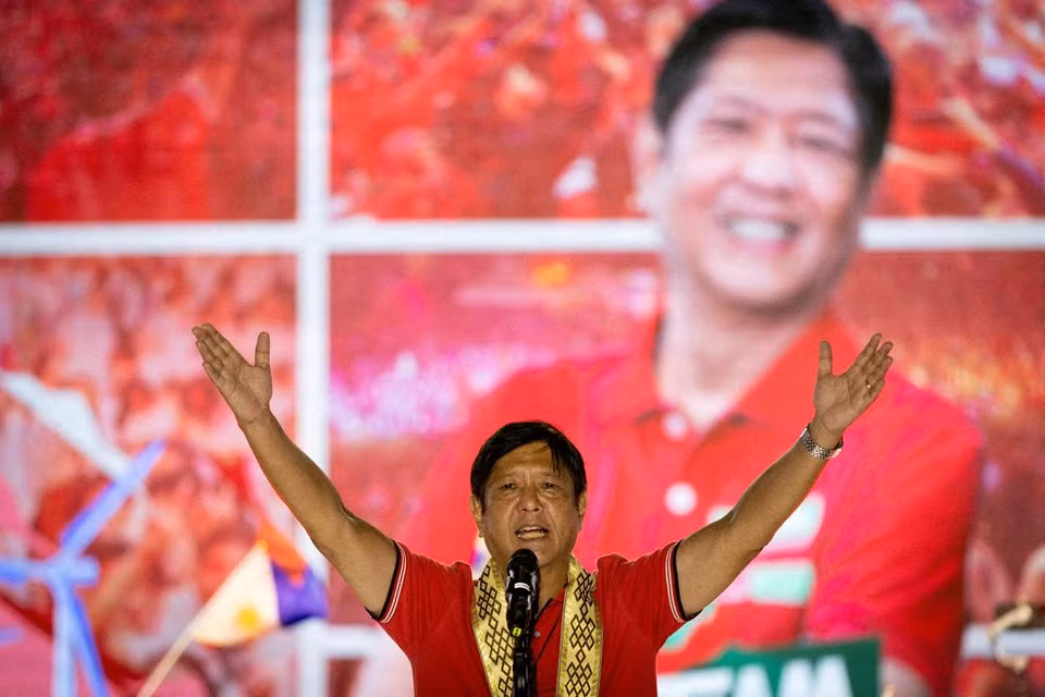 Ông Marcos Jr cầm chắc chiến thắng trong cuộc bầu cử Tổng thống Philippines -0