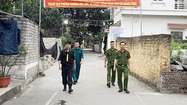 Xóa sổ những "boong ke" ma túy