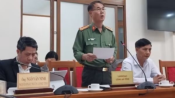 Vĩnh Phúc nói gì về việc "trảm" Giám đốc, Phó Giám đốc Sở Tư pháp? ảnh 3