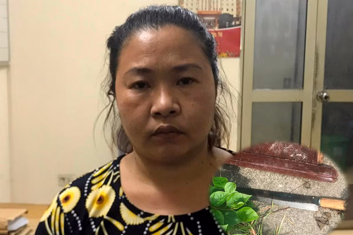 Tạm giữ nữ nghi can chém “người tình” 67 tuổi trọng thương -0