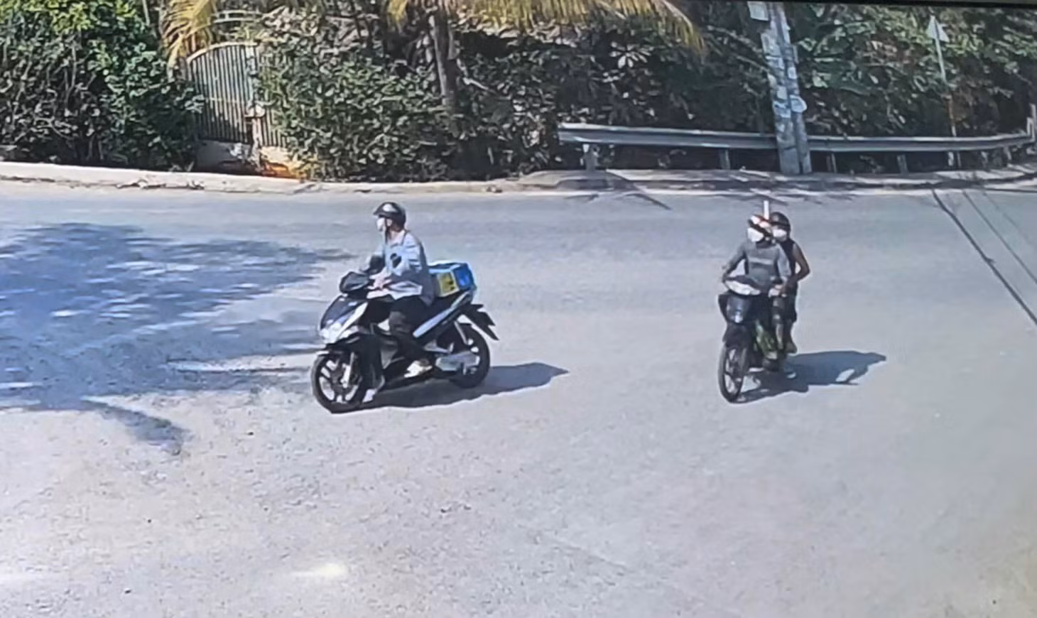 Tên cướp với độc chiêu “ve sầu thoát xác” -0