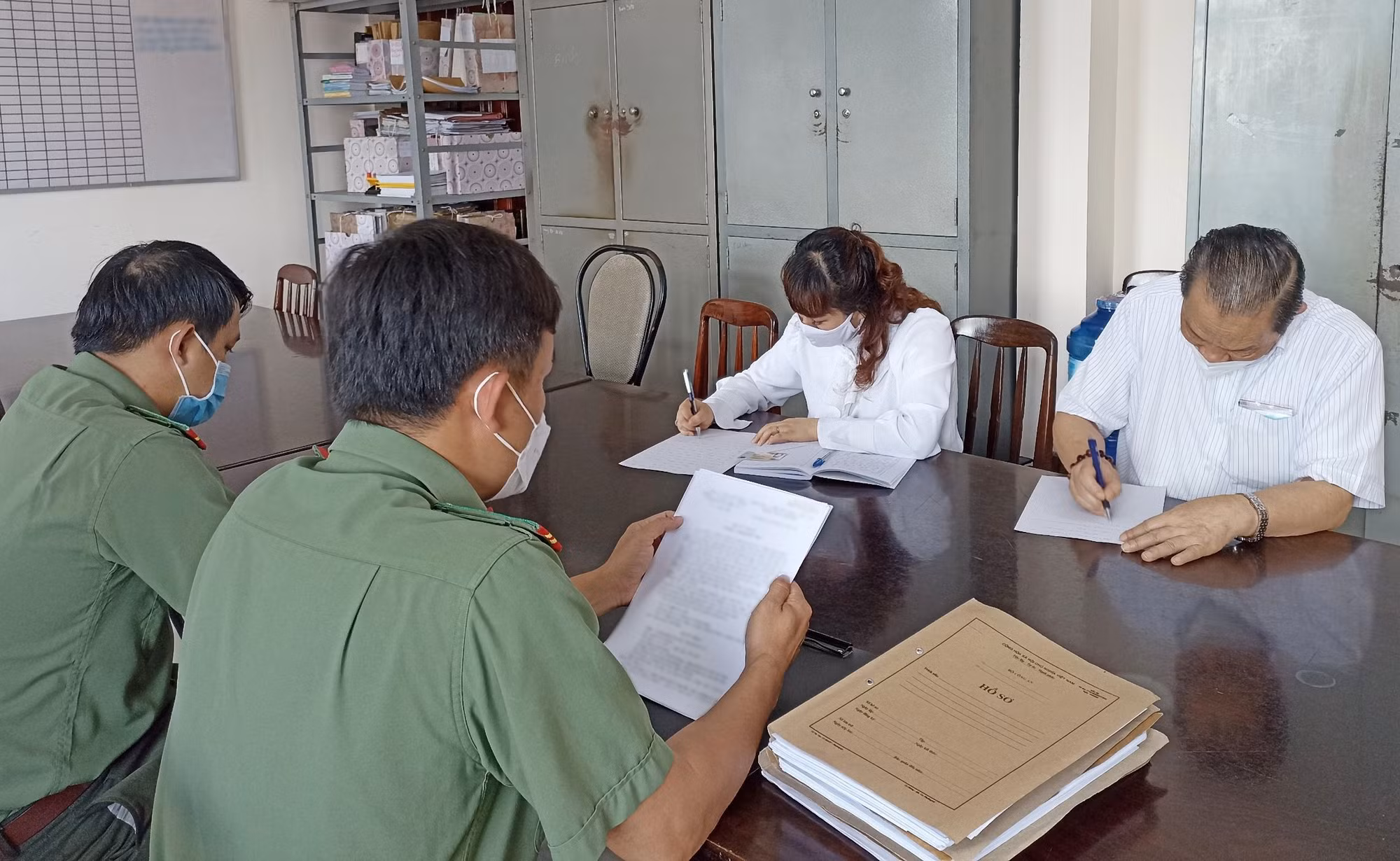 Nhóm “Trừ quỷ Bảo Lộc” bị người dân tẩy chay -0
