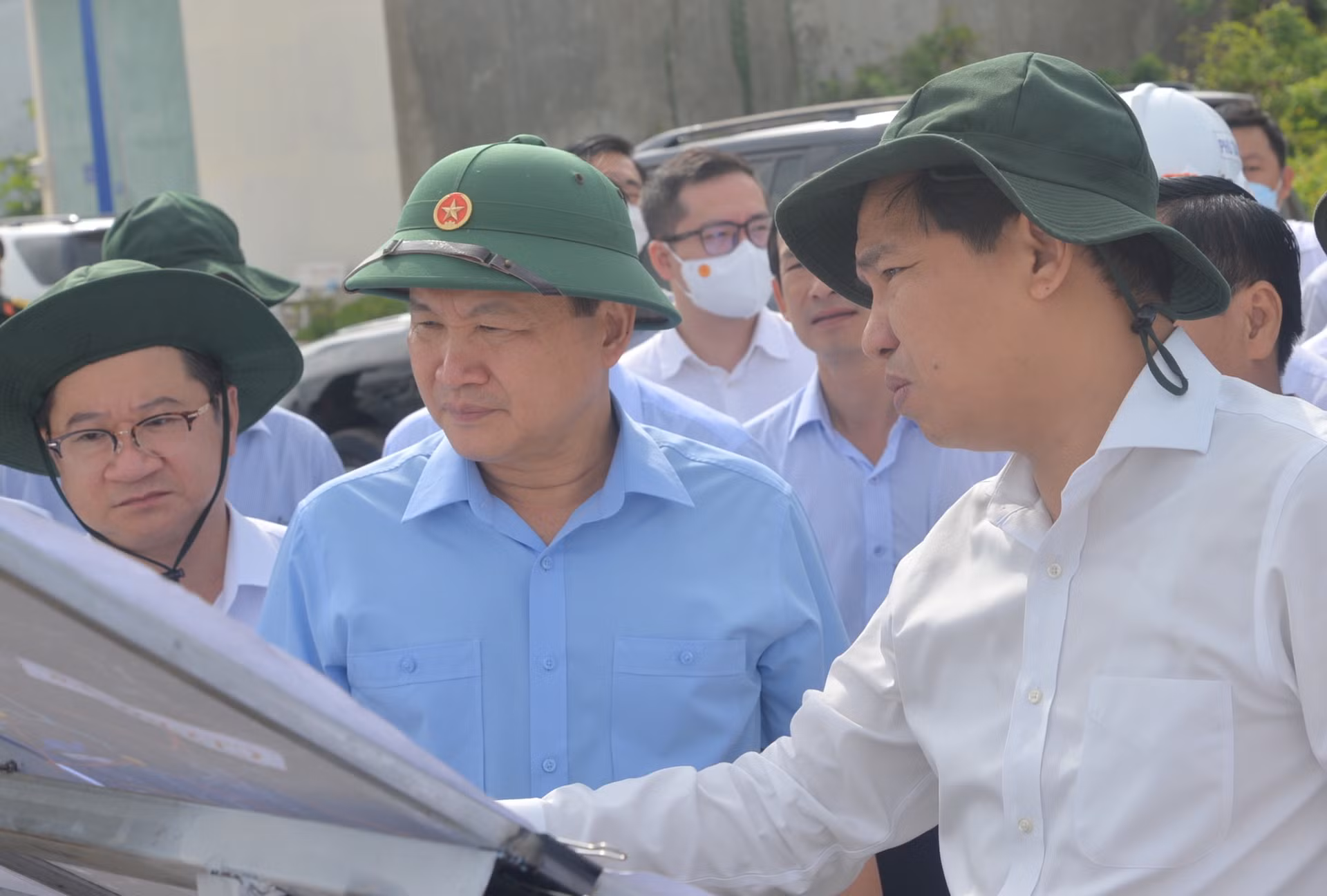 Phó Thủ tướng Lê Minh Khái yêu cầu đẩy nhanh giải ngân vốn đầu tư công -0