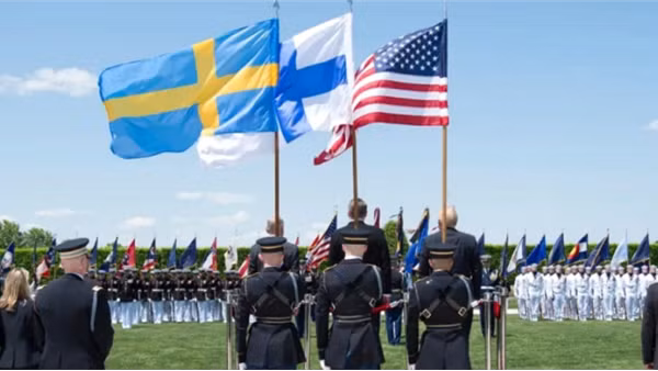 NATO tìm giải pháp thích hợp để kết nạp Phần Lan và Thụy Điển ảnh 2