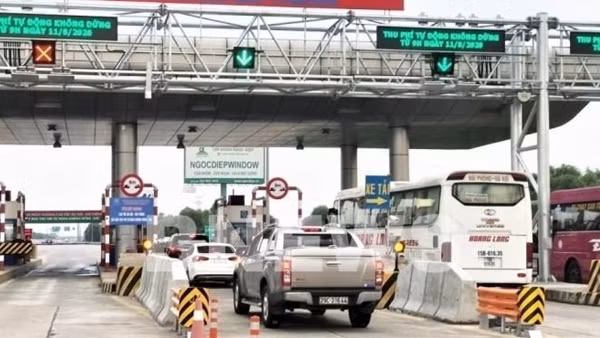 Chậm triển khai thu phí không dừng, có "lợi ích nhóm" hay không? ảnh 6